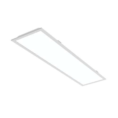 ILP Lighting 1X4 LED Back-Lit Flat Panel, Lumen Selectable, 120V-277V, 3500K