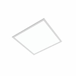 ILP Lighting 2X2 LED Back-Lit Flat Panel, Lumen Selectable, 120V-277V, 3500K