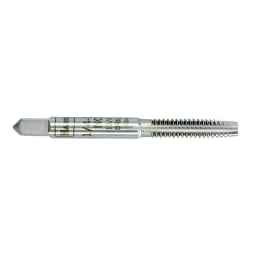 Irwin High Carbon Steel Fractional Taper Tap 1/4''