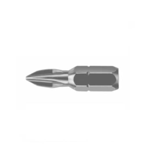 Irwin 2-in No.3 Phillips Head Power Bit