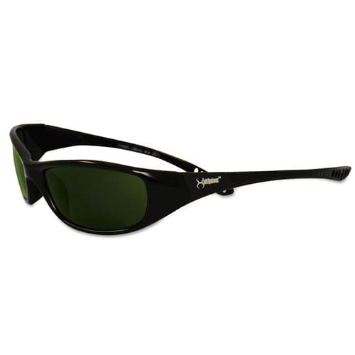 Jackson Tools Black Frame Polycarbonate Lens V40 Hellraiser Eyewear