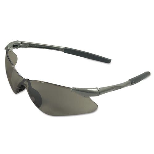 Jackson Tools Gunmetal Frame Smoke Lens V30 Nemesis Safety Eyewear