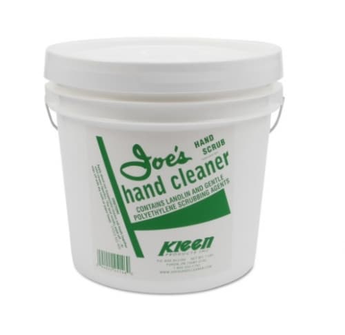 Joe Hand Cleaner 1 Gallon Plastic Pail Joe's Hand Scrub