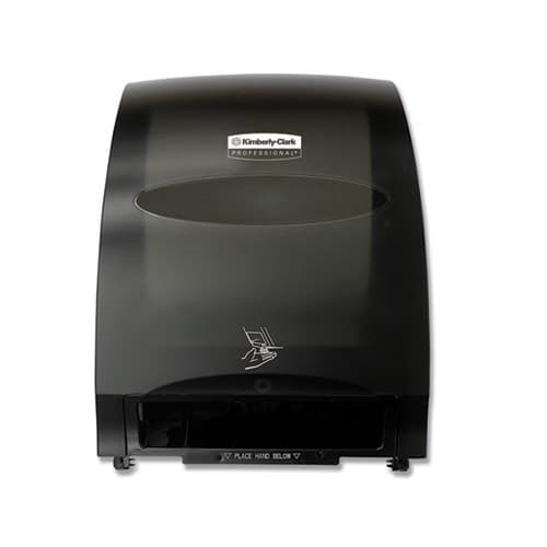 Kimberly-Clark 	Electronic Towel Dispenser, Black