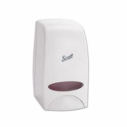 Kimberly-Clark KIMCARE White Skin Care Casset 1000 mL Dispenser