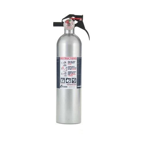 Kidde Specialty Disposable Regular Dry Chemical Fire Extinguisher