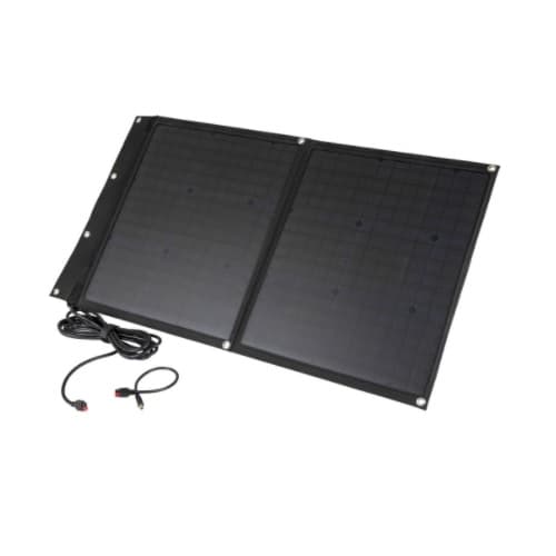 Klein Tools 60W Portable Solar Panel