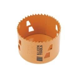 Klein Tools Klein Tools Bi-Metal Hole Saw for Arbor Saw, 3.6" (92 mm)