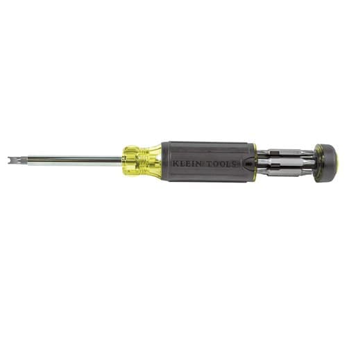 Klein Tools Tamperproof 15-in-1 Screwdrivers