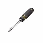 Klein Tools Multi-Bit Ratcheting Screwdriver