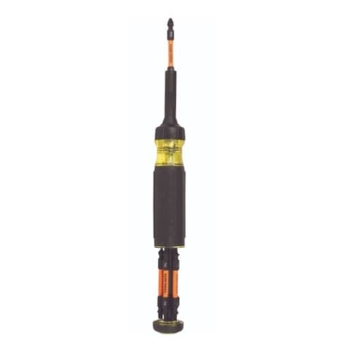 Klein Tools 13-in-1 Impact Rated Ratcheting Screwdriver