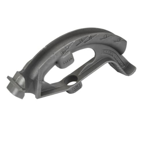 Klein Tools 1-in Iron Conduit Bender Head