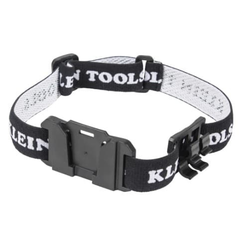 Klein Tools Headlamp Bracket w/ Fabric Strap