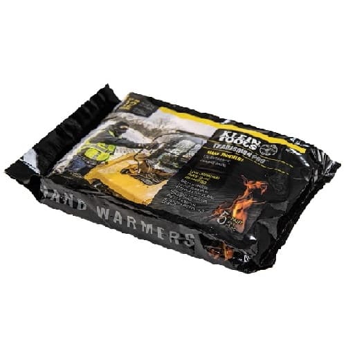Klein Tools Hand Warmers, 5 Pack