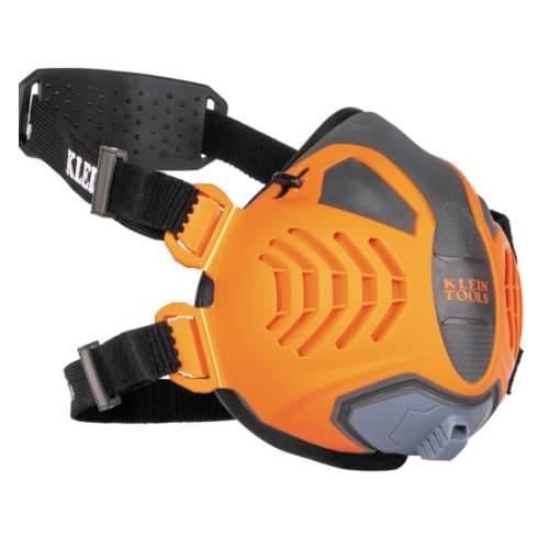 Klein Tools P100 Half-Mask Respirator, S/M