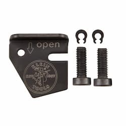 Klein Tools Replacement Ratchet Release Plate Set for Klein Ratcheting Cable Cutter No. 63060