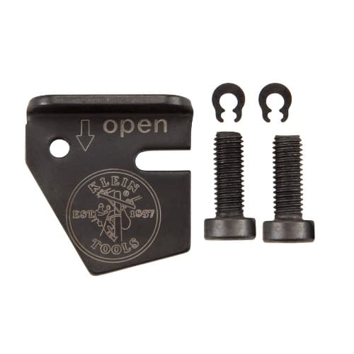 Klein Tools Replacement Ratchet Release Plate Set for Klein Ratcheting Cable Cutter No. 63060