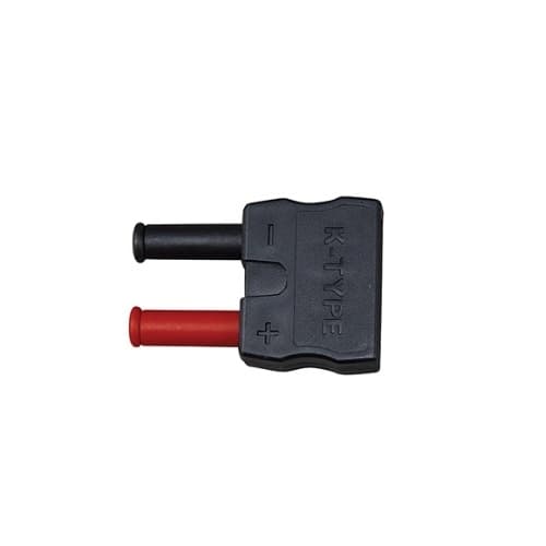 Klein Tools K-Type to Banana Plug Adapter