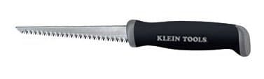 Klein Tools Jab Saw with Hardened Beveled Blade Point