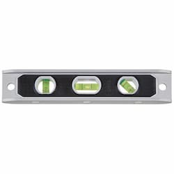 Klein Tools Rare Earth Magnet Torpedo Level, Heavy-Duty 9-Inch Frame