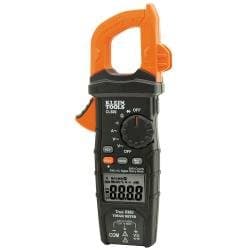 Klein Tools Digital Clamp Meter, AC Auto-Ranging, 600A