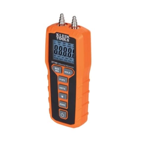 Klein Tools Digital Differential Manometer