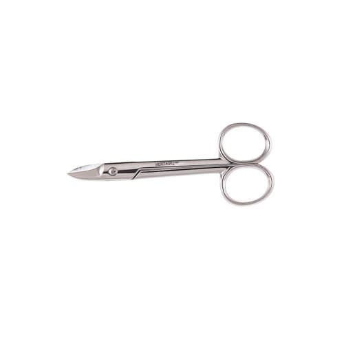 Klein Tools Heritage 4" Wire Filament Scissors, Serrated