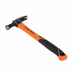 15-in Straight-Claw Hammer, 18 oz Head