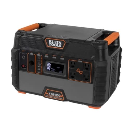 Klein Tools 1500W Portable Power Station