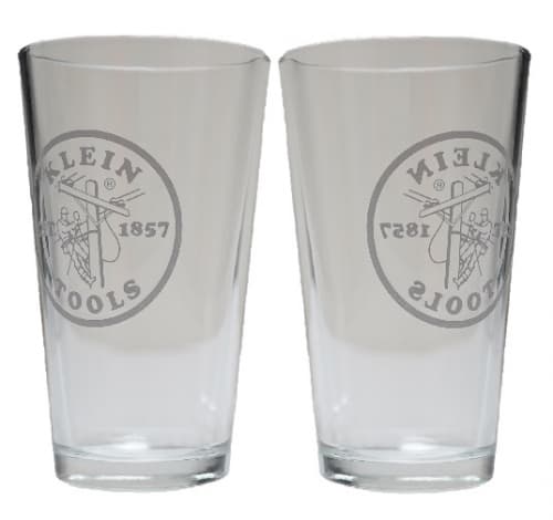 Klein Tools Klein Tools Pint Glass Set