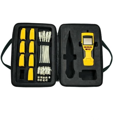 Klein Tools VDV Scout Pro 2 Tester and Test-n-Map Remote Kit