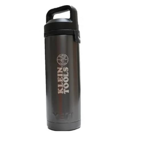 Klein Tools 18oz Yeti Rambler Bottle w/ Chug Cap