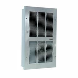 24050 BTU/H Hydronic Wall Heater, Large, 120V, White