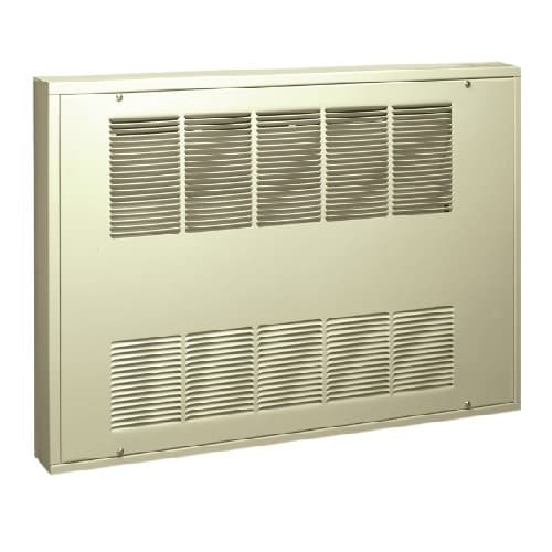 King Electric 500W Safe Touch Cabinet Heater w/Therm & Disc., 1 Ph, 13.6B TU/H, 208V