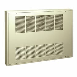 5kW Cabinet Heater w/ Trans. & Disc., 1 Ph, 17 BTU/H, 277W