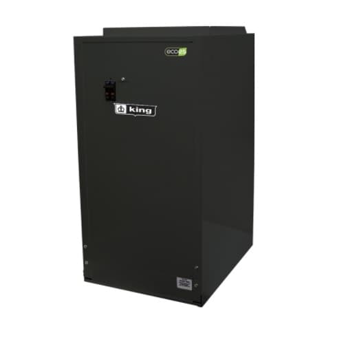 King Electric 17065 BTU/H Electric Furnace, 1 Stage, 5kW, 1 Ph, 24 Amp, 208V