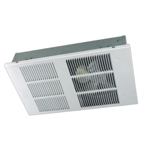 King Electric 2750W Ceiling Heater w/o Grill, Large, 275 Sq Ft, 22.9 Amp, 120V