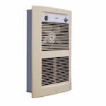 King Electric LPW Series 2 Wall Heater Grill, Almondine