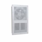 King Electric Wall Can for LPWV Series Wall Heaters, Surface, White
