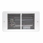 King Electric Grill for PAW Small Wall Heaters, White