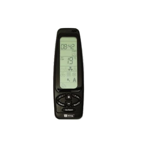 King Electric SnowFree System IR Remote