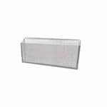 King Electric 27-in Heater Shield for K Series Baseboard Heater, Almond