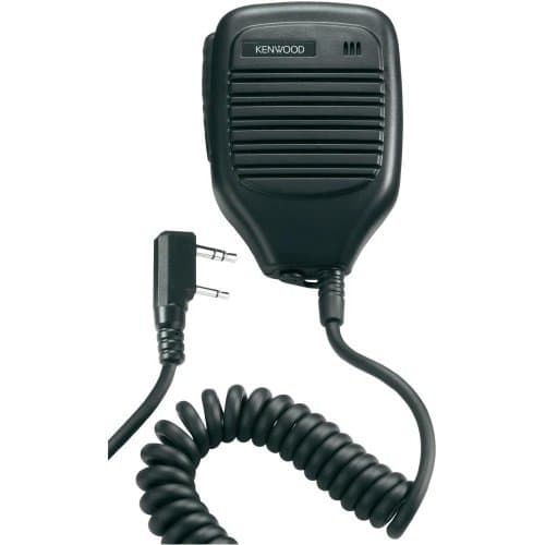 Kenwood Light Duty Compact speaker microphone