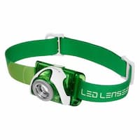 SEO 3 100 Lumen 100 Meter Green Smart Light Technology LED Headlamp