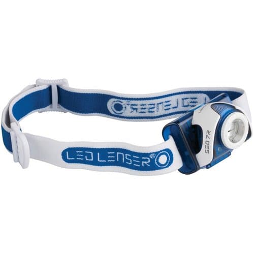 LED Lenser SEO 7R.2 Rechargeable LED Headlamp