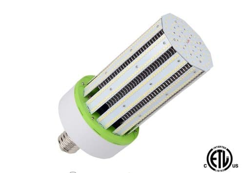 Lamp Shining 40W LED Corn Bulb, 5200 Lumens, 5000K, 300W MH Equivalent