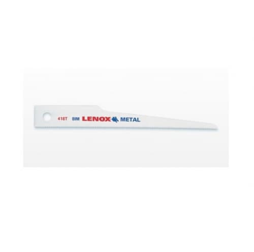 Lenox Air Saw Blade, 18 TPI