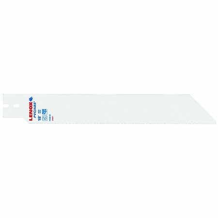 Lenox 18-inch x 10-TPI Replacement Blades for PVC/ABS Pull Saws