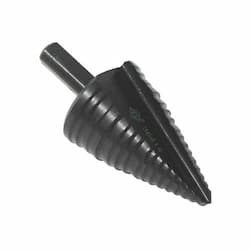 Lenox Vari-Bit Step Drill Bits, 7/8'' - 1.375'' Cutting Diameter