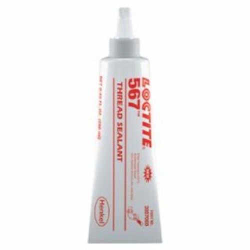 Loctite  250ml White High Temperature PST Thread Sealant Tube